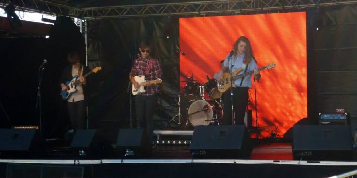 TheStrandsMusic's profile banner image