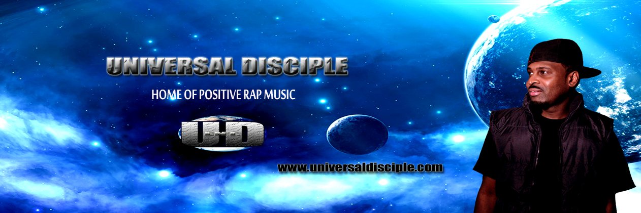 Universal Disciple banner