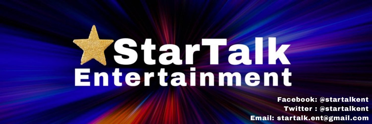 Startalk Entertainment banner