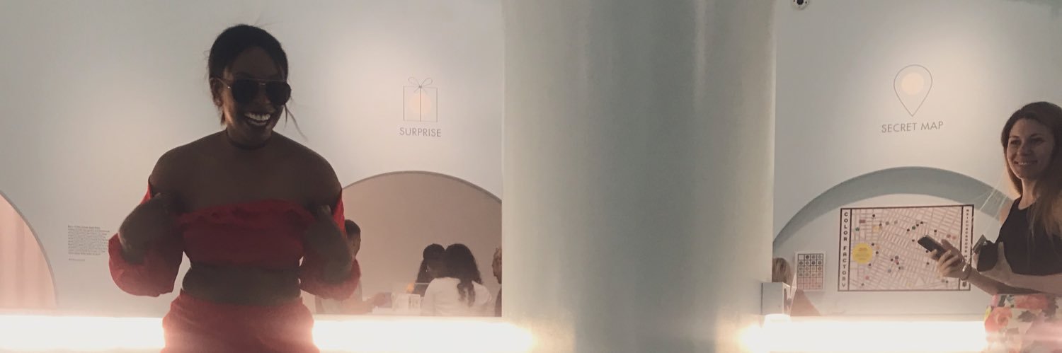 itsCindyRose's profile banner image