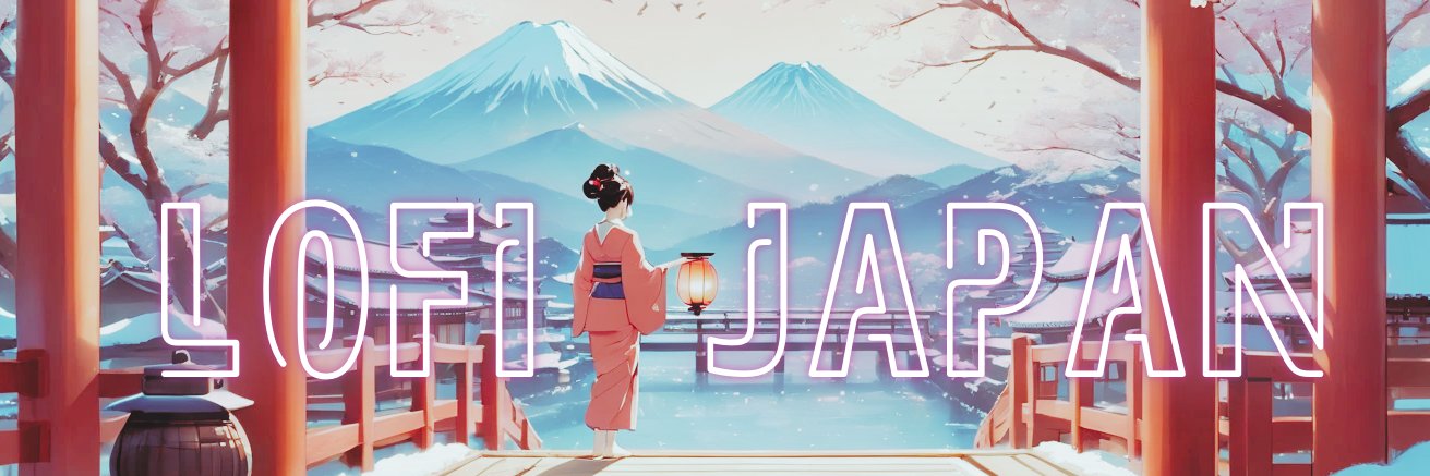 LoFiJapanの中の人's banner