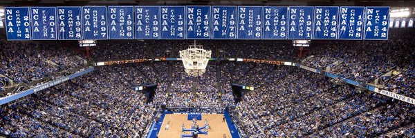 Kentucky Basketball Profile Banner