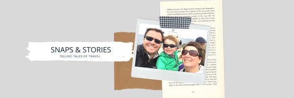 Richard Chubb - Snaps & Stories Profile Banner