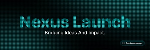 NexusLaunch Profile Banner