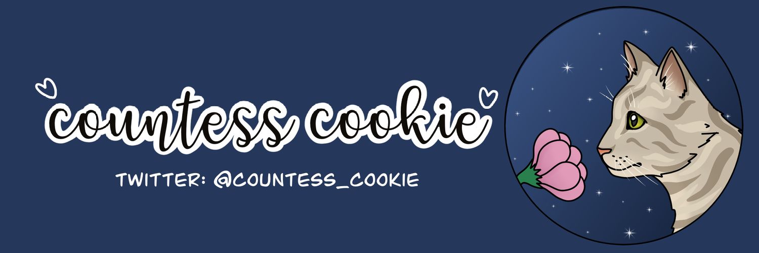 Countess_Cookie's profile banner image