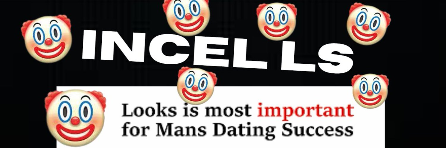 Psychology of Incels Profile Banner