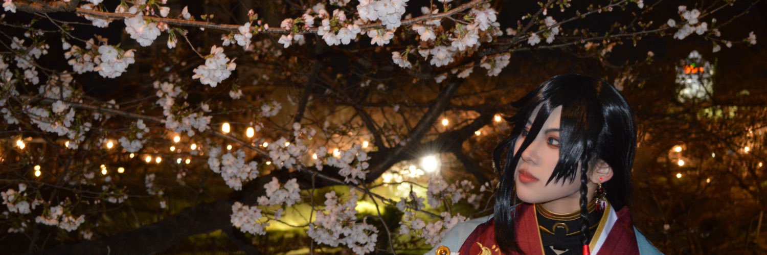 はぴ@💘 banner