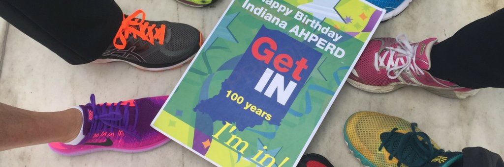 INAHPERD's profile banner image