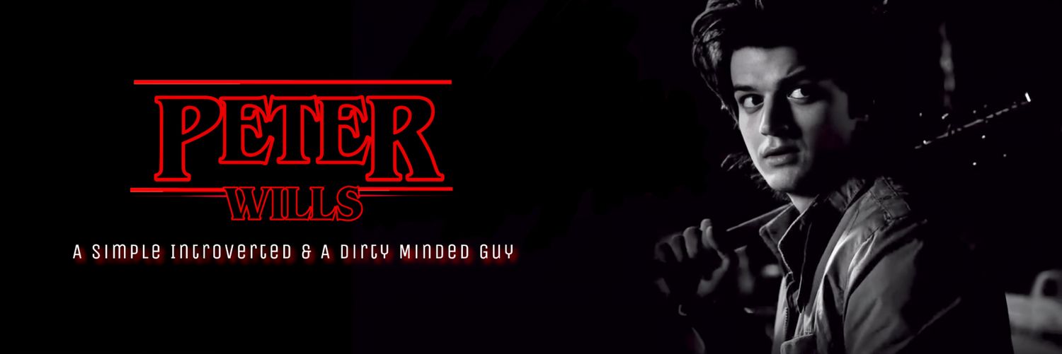 P Ξ Ŧ Ξ Я ᴡɪʟʟɪᴀᴍꜱ banner