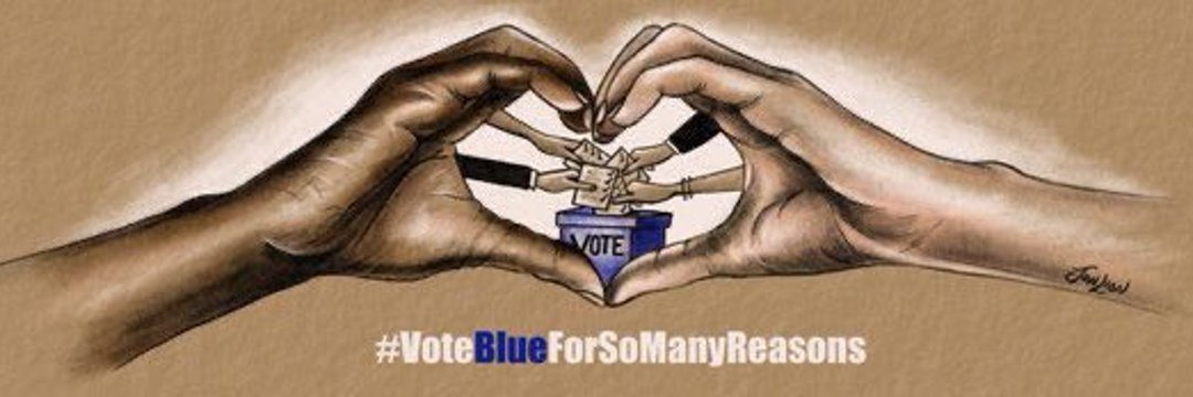 Beth® 📰 🌊 ✝️ 🔥💙 🌈 ally banner