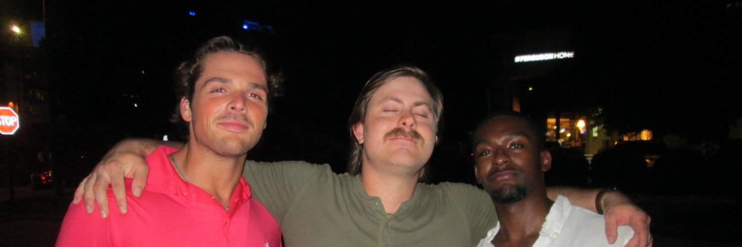 colindekker's profile banner image