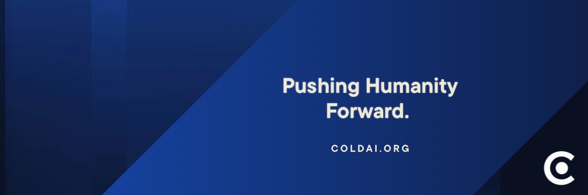 ColdAI banner