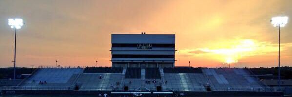 KHS Athletic Booster banner