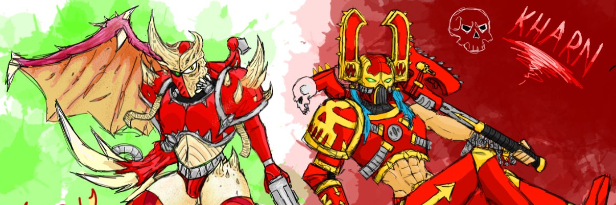 LorgarLad's profile banner image