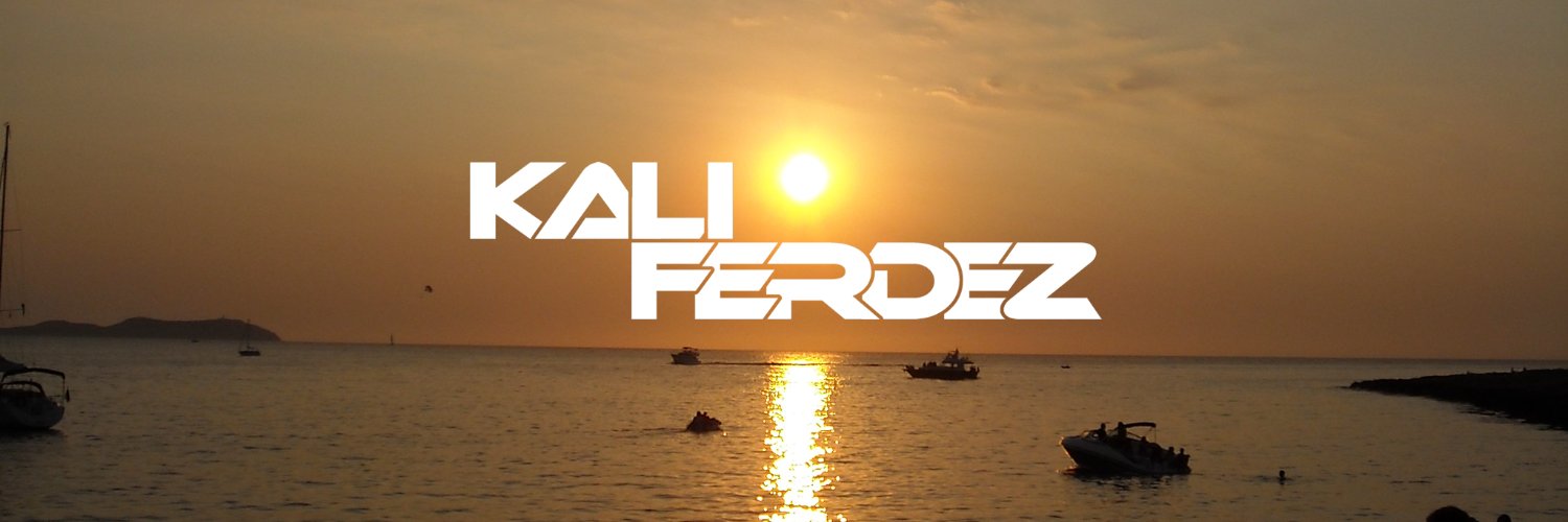 KaliFerdez's profile banner image