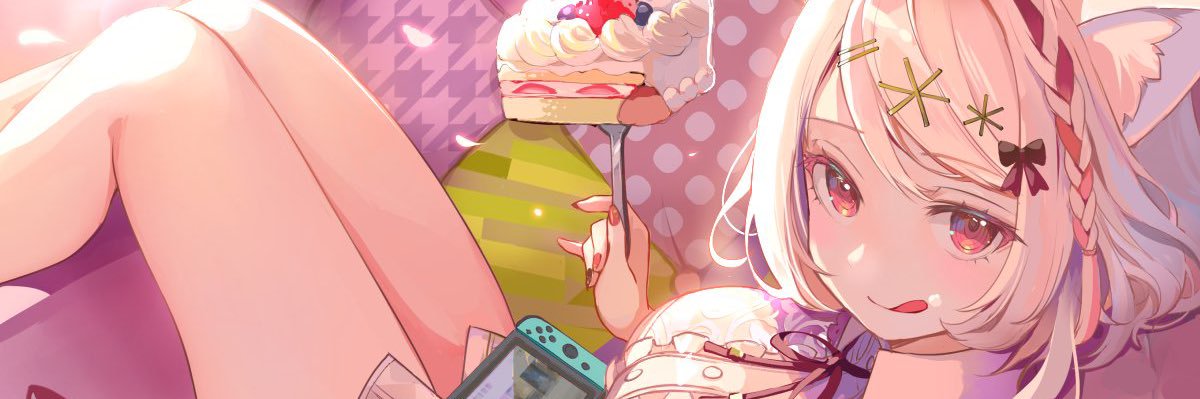 まのせ@4/29新衣装お披露目 banner