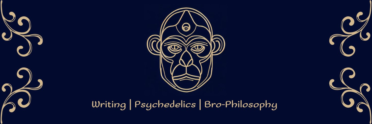 Alex | Mystic Chimp banner