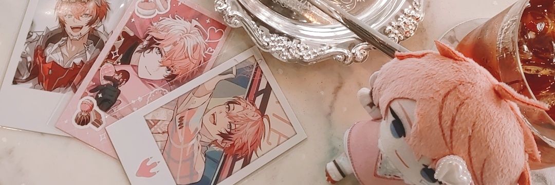 爽 banner