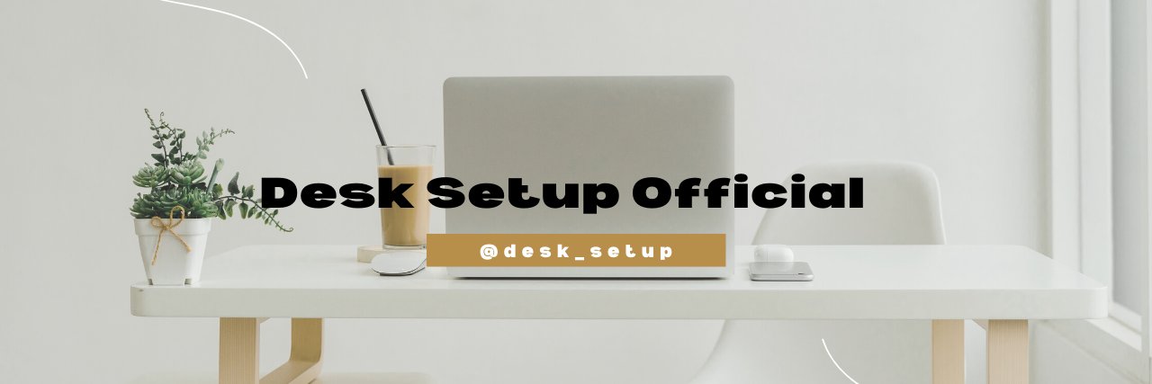 desk_setup's profile banner image