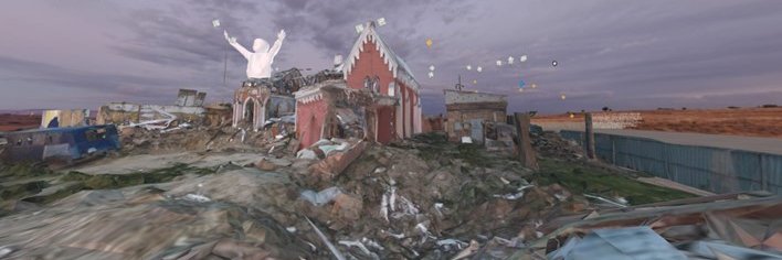 Time-lapse migration banner