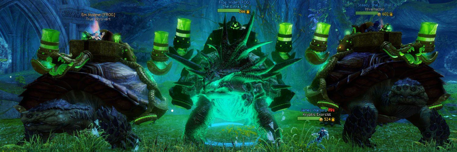 Kunaives ⚔️ banner