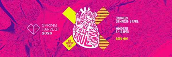 springharvest Profile Banner