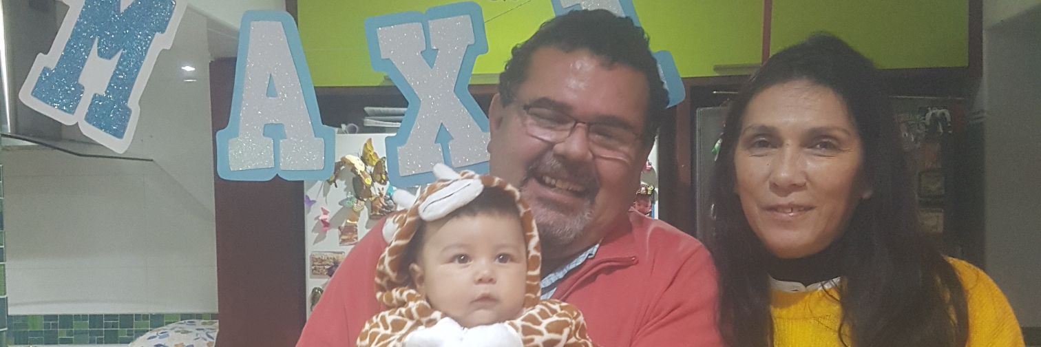 Ricardo Acuña Ducos #YoApruebo banner