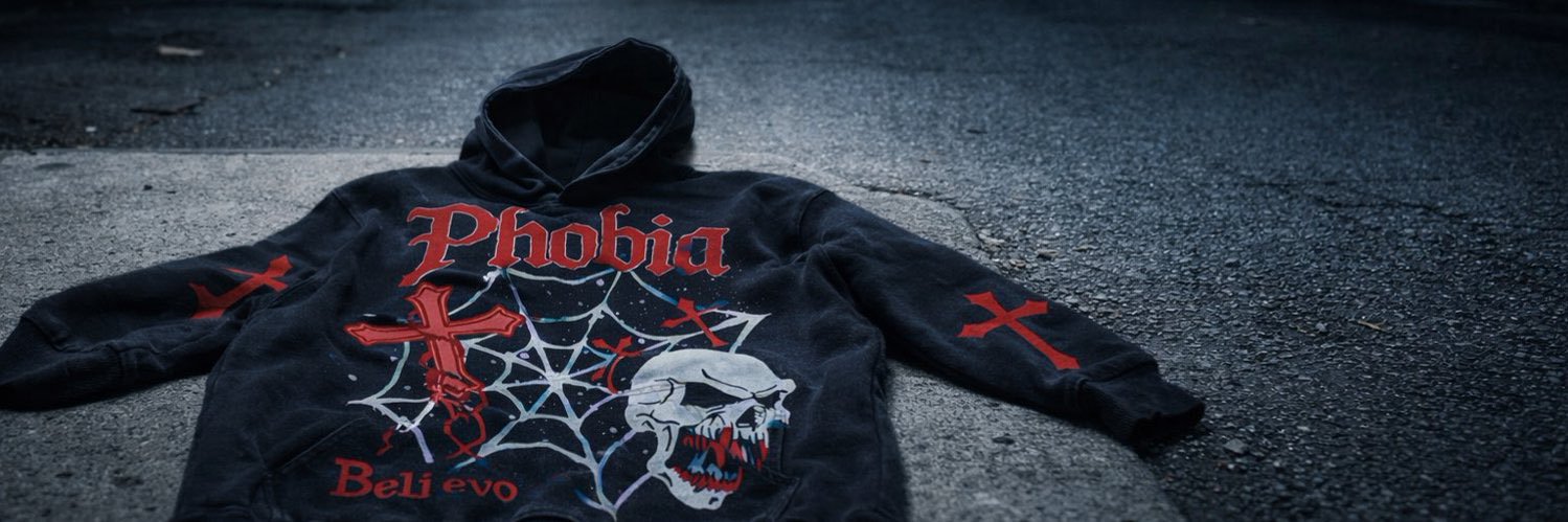 PHOBIA® banner