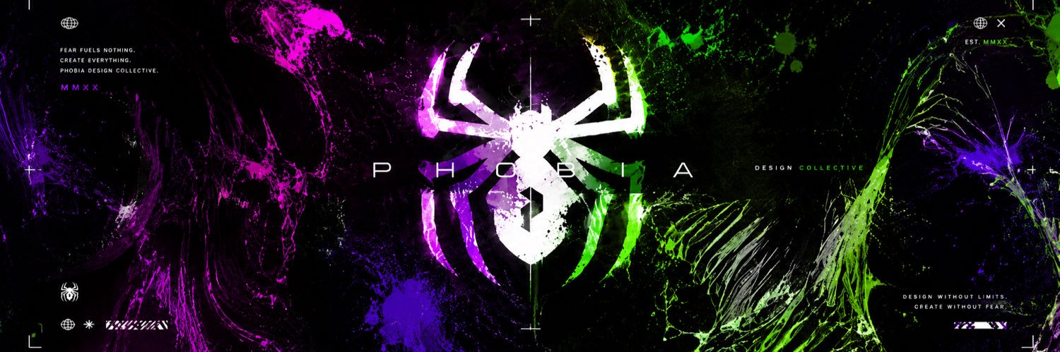 PhobiaStudio's profile banner image
