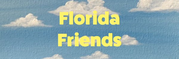Invisible Florida Friends 🟢 Profile Banner