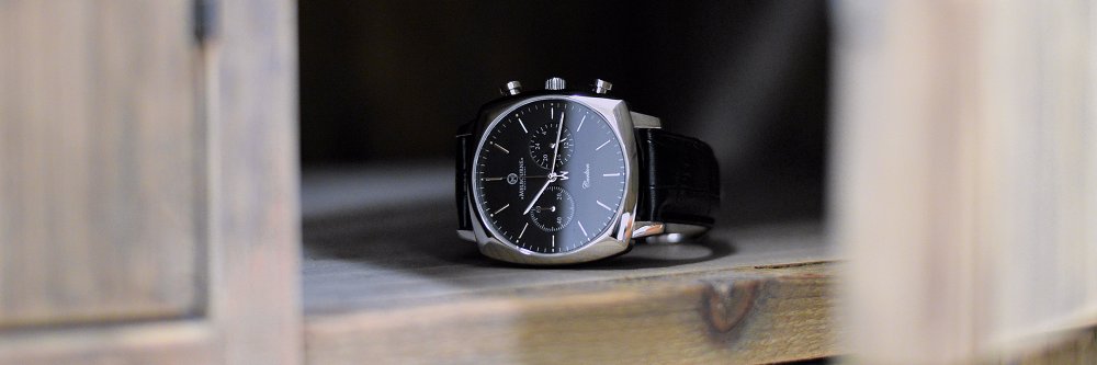 Melbourne Watch Co banner