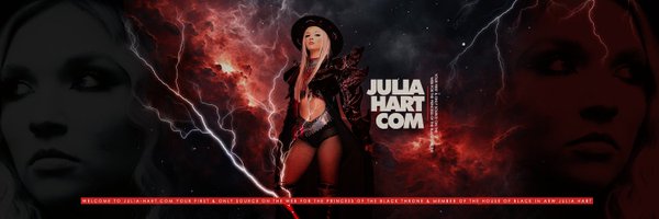 JuliaHartCOM Profile Banner