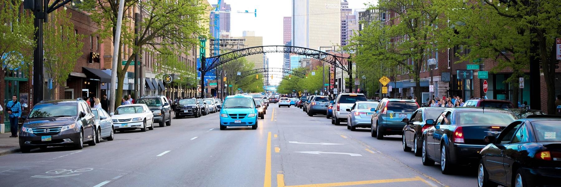 Short North banner