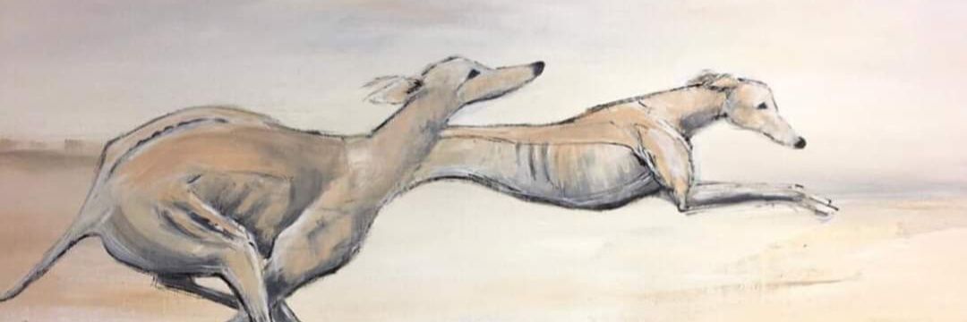 Entre galgos banner