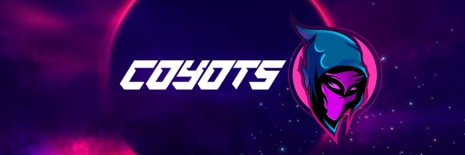 coyots banner