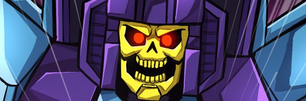 Ninjatron - Dylan G. banner
