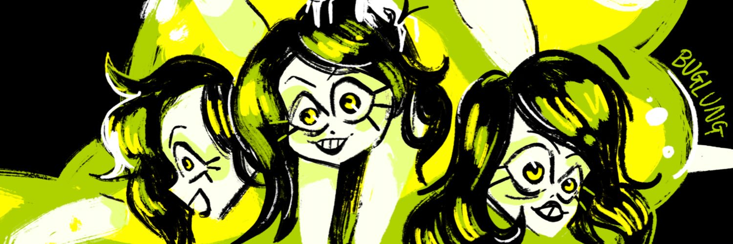 buglung's profile banner image