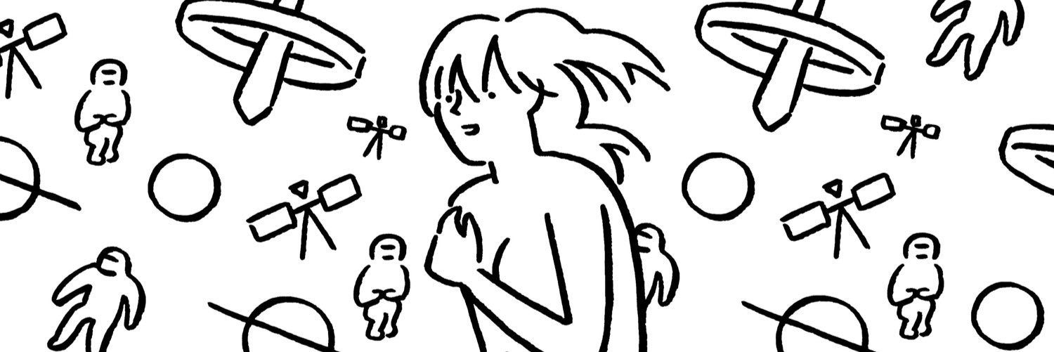 yunagaba's profile banner image
