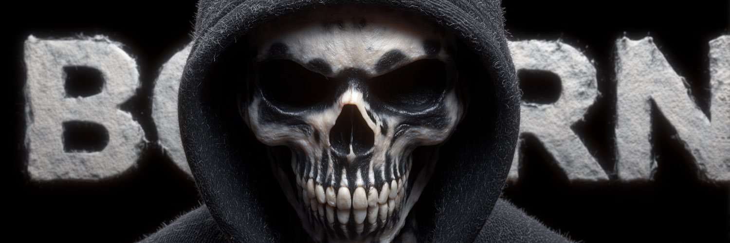 We Are #BORN (Bj) banner