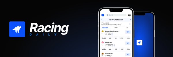 Racing Daily Profile Banner