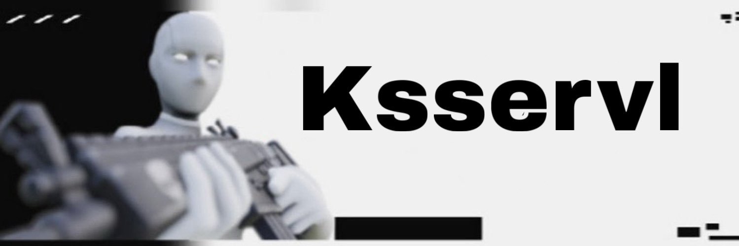 kserwul's profile banner image