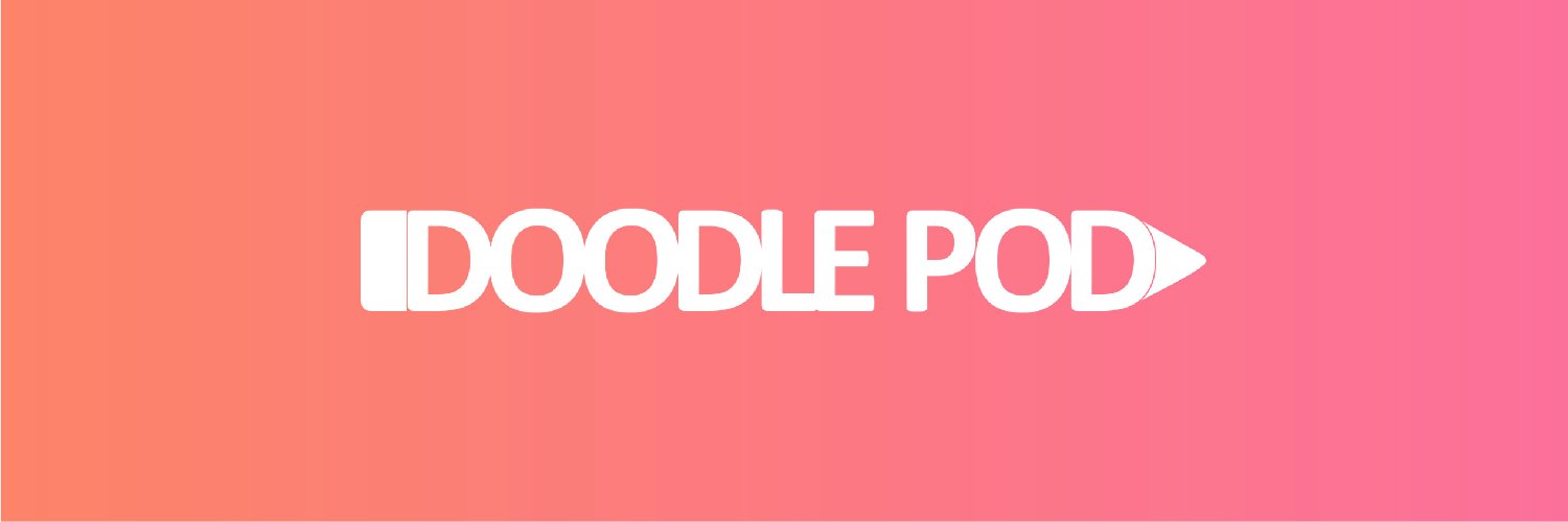 doodle_pod's profile banner image