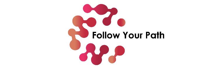 Follow your Path banner
