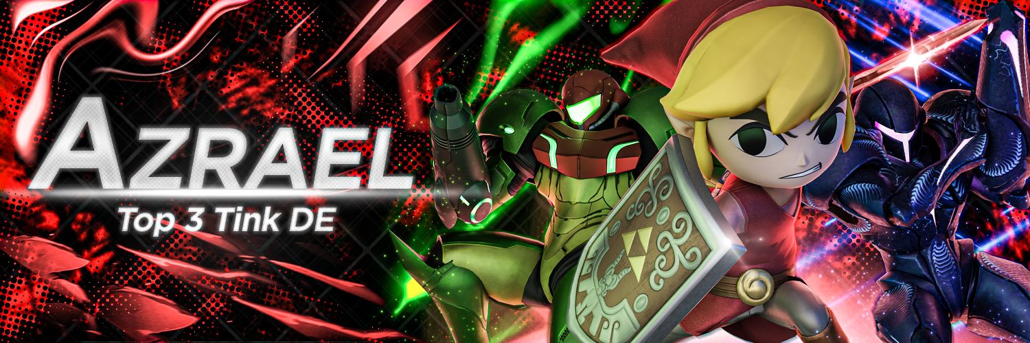 Azrael banner