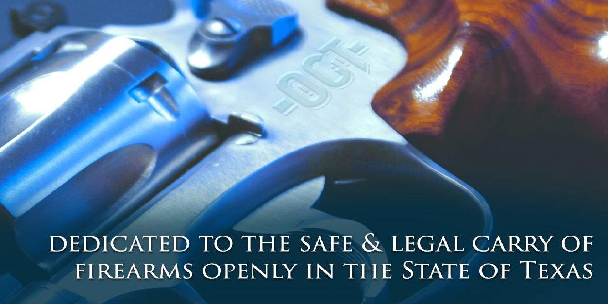 OpenCarryTexas's profile banner image