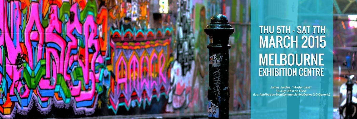 DrupalSouth MEL 2015 banner