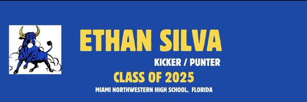 Ethan Silva 🇺🇸🇨🇴 Profile Banner