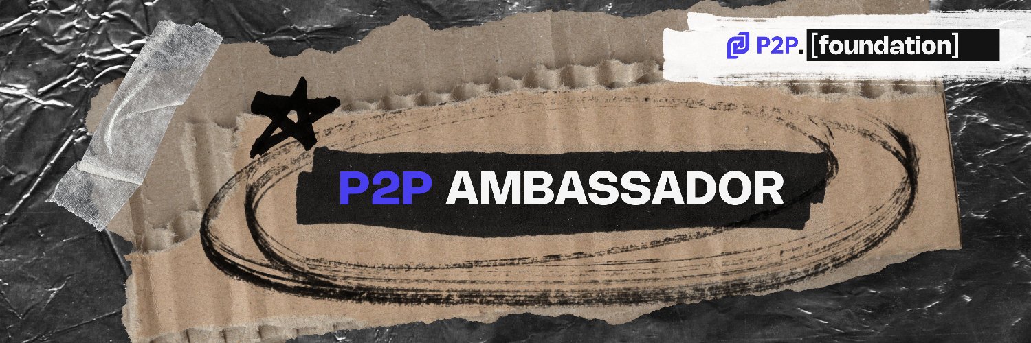Art | $P2P banner