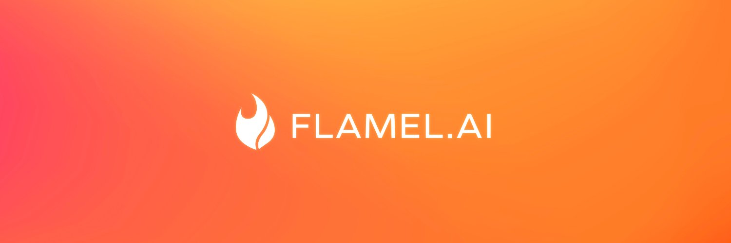 Flamel.ai banner