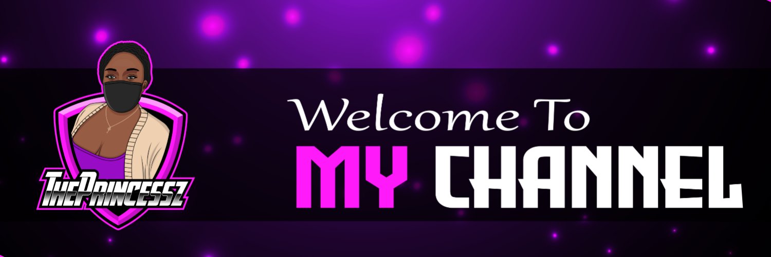 Princesszgaming's profile banner image